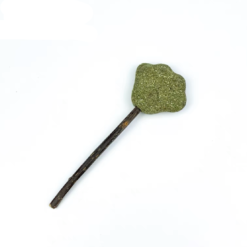 WOHOO MARKET Cat Silver Vine Toy (Lolipop)