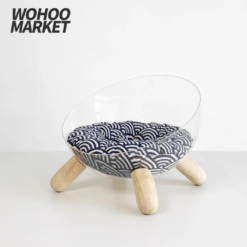 WOHOO MARKET Moonlight Cat Bed (Japanese)