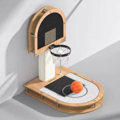 POPOCOLA Basketball Court Scratcher