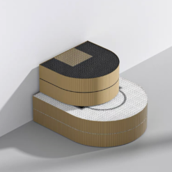 POPOCOLA Basketball Court Scratcher Replacement