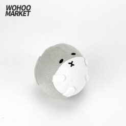 WOHOO MARKET Round Pet Toys (Fat Hamsters)