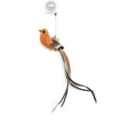 WOHOO MARKET Sectional Take-up Cat Toy (Viduidae)