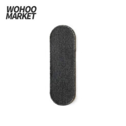 WOHOO MARKET Cat Scratching Mat Small (Black)