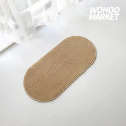 WOHOO MARKET Cat Scratching Mat Large