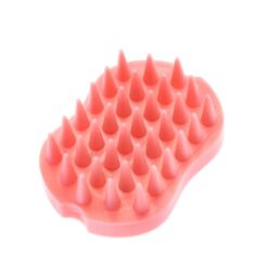 Petio Preciante Rubber Massage Brush for Cat