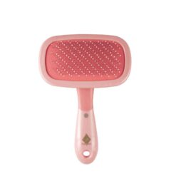 Petio Preciante Rotating Slicker Brush for Long Hair Dog - Wide
