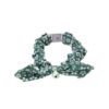 Petio Neko Komachi Chou Chou Cat Collar Sakura - Green