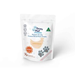 Freezy Paws Freeze-Dried Chicken Drumstick Raw Treats for Pet Cat Dog 100g