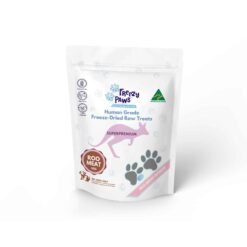 Freezy Paws Premium Human Grade Kangaroo Meat 80g